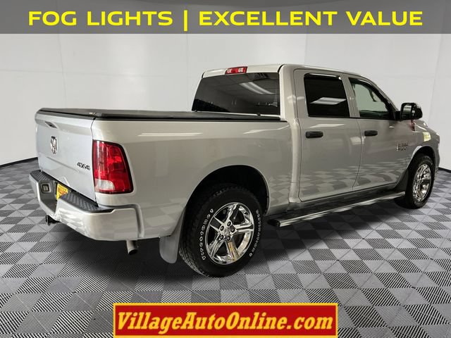 Used 2016 RAM 1500 Express AWD/4WD image 4
