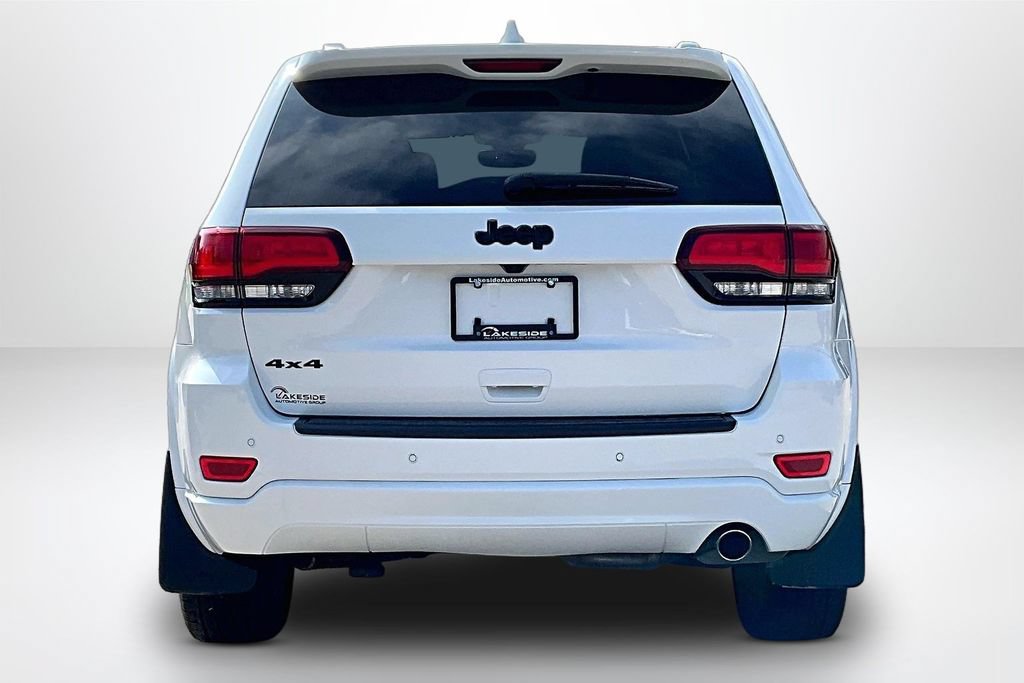 Used 2019 Jeep Grand Cherokee Altitude AWD/4WD image 6