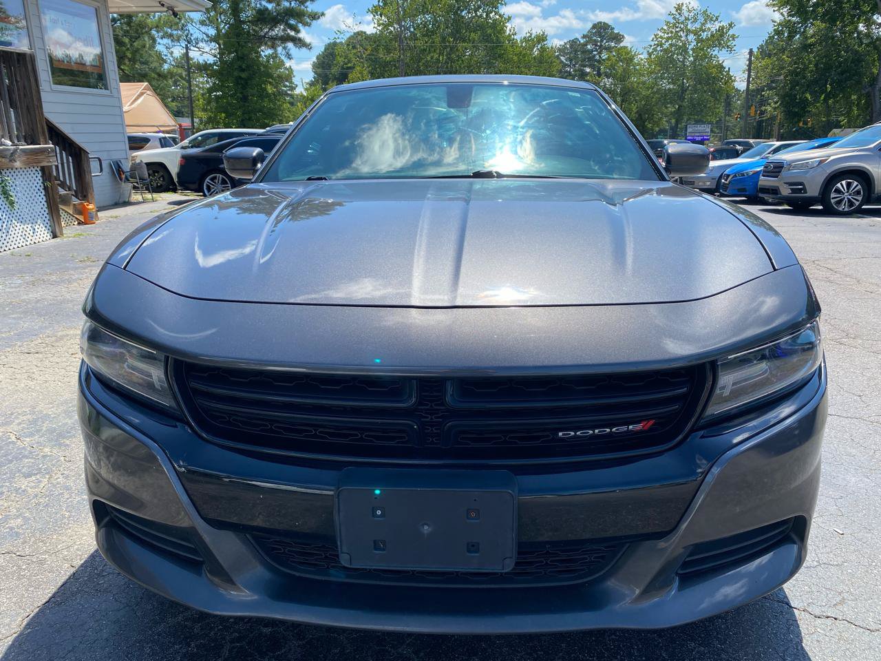 Used 2018 Dodge Charger GT AWD/4WD image 2