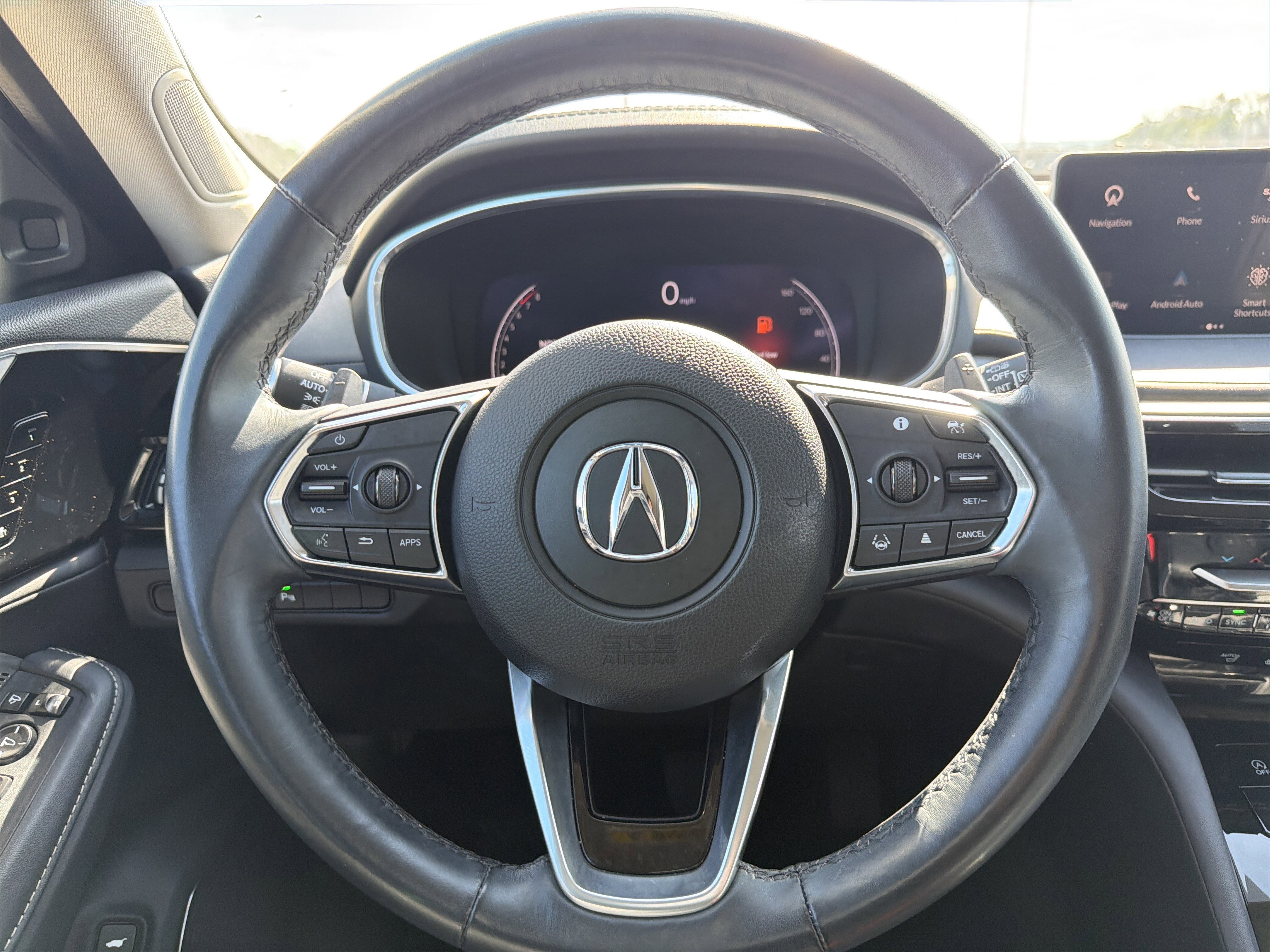 Certified 2024 Acura MDX SH-AWD w/ Technology Package image 18