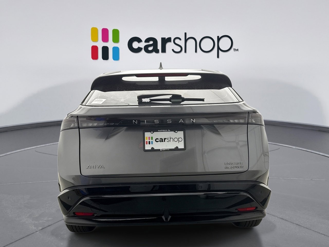 Used 2023 Nissan Ariya AWD image 4