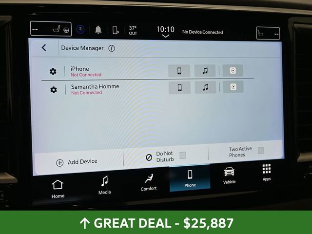 Used 2024 Chrysler Pacifica Touring-L image 31