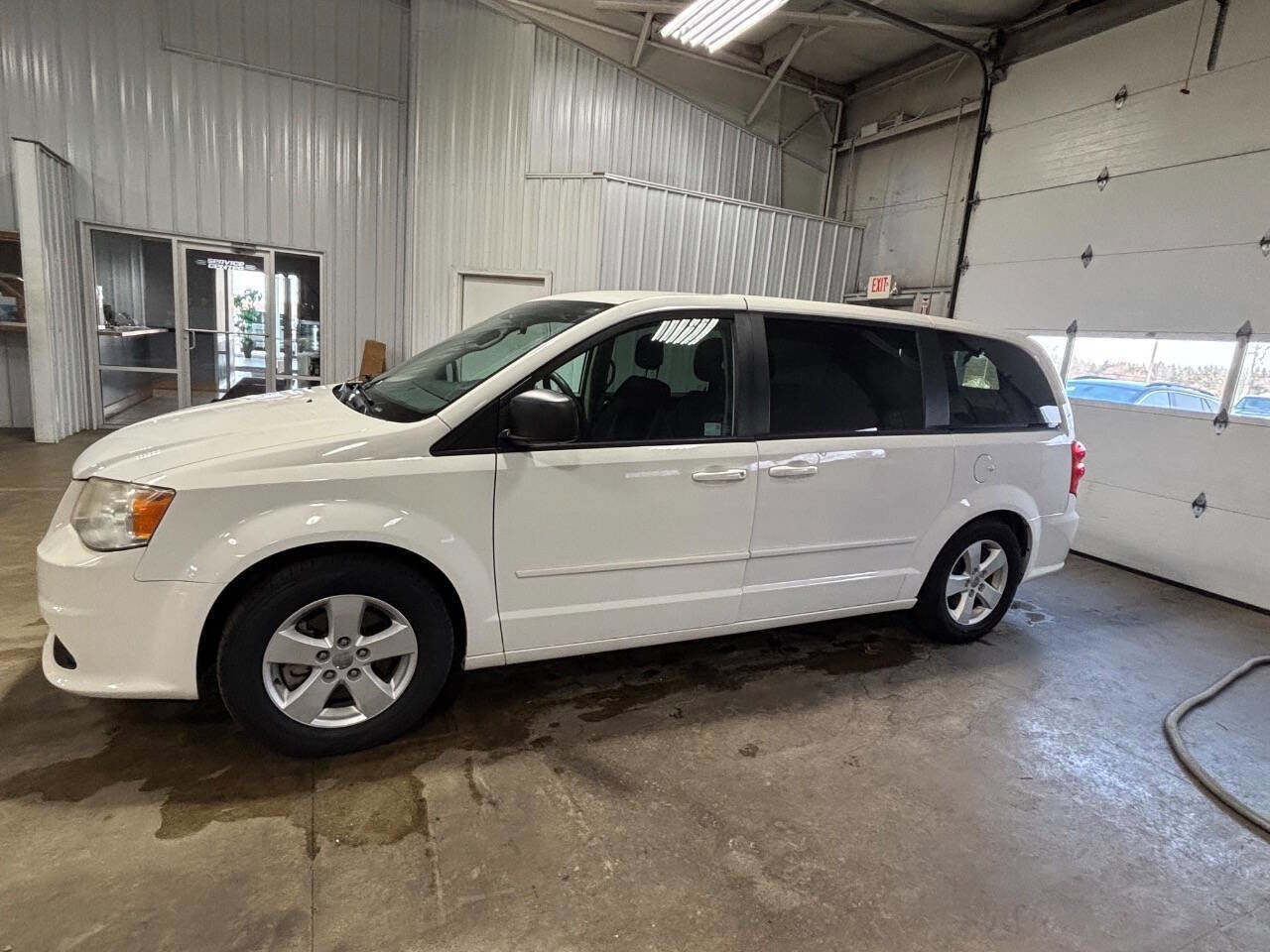 Used 2013 Dodge Grand Caravan SE