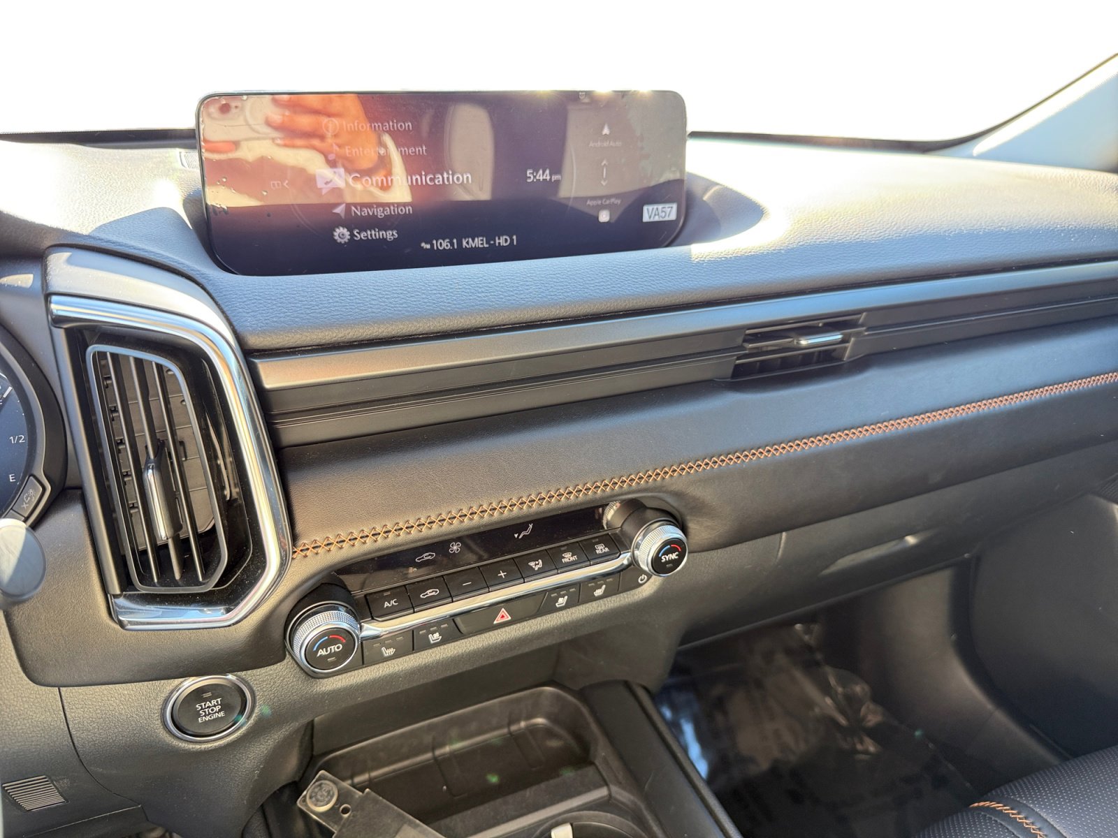 Certified 2025 MAZDA CX-50 AWD 2.5 S image 12