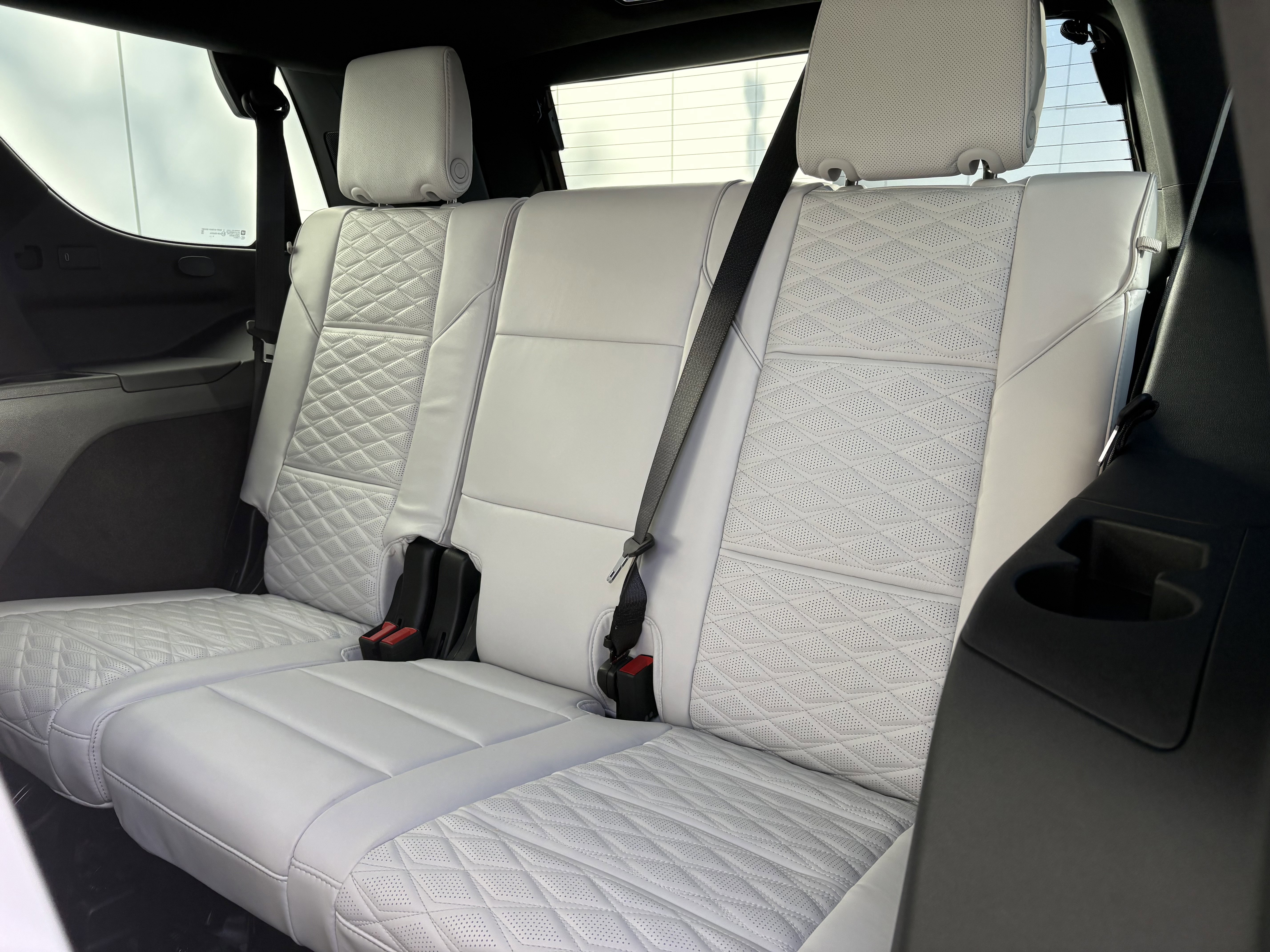 New 2026 Cadillac Escalade Platinum Sport image 14