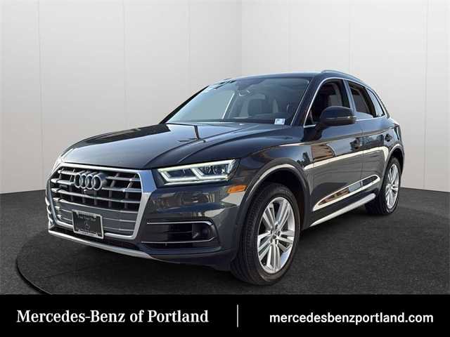 Used 2019 Audi Q5 Prestige w/ Prestige Package image 1