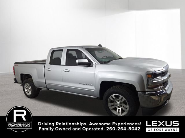 Used 2016 Chevrolet Silverado 1500 LT w/ All Star Edition image 6