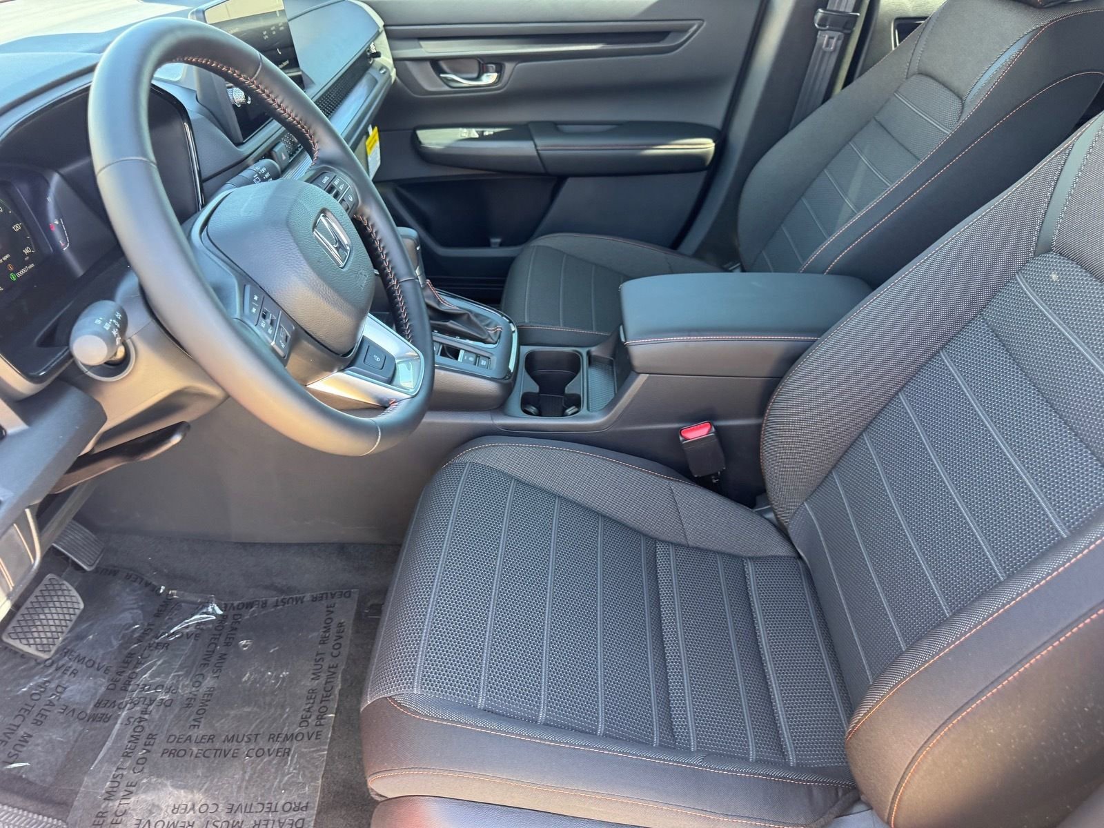 New 2026 Honda CR-V TrailSport image 14