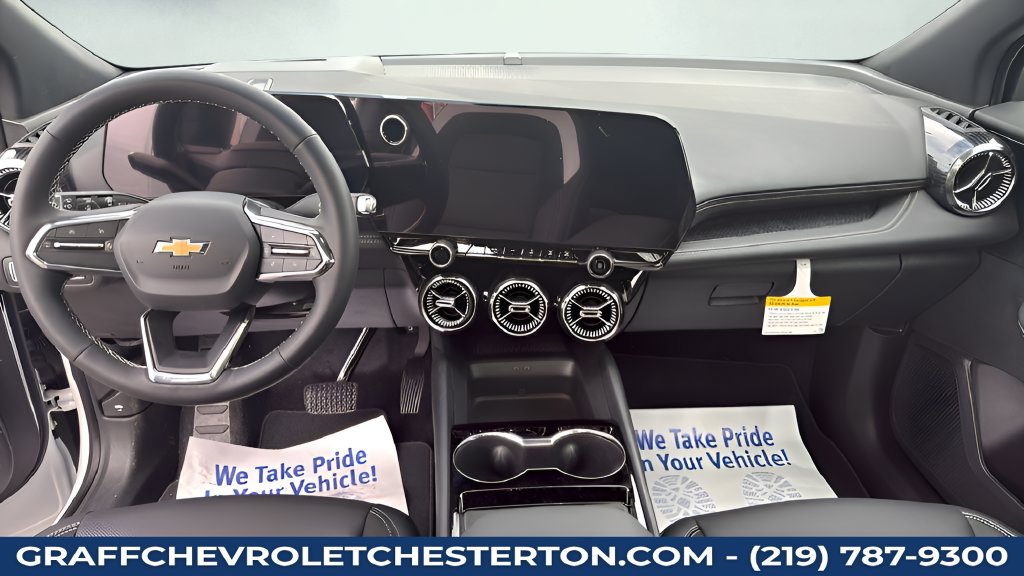 New 2026 Chevrolet Blazer EV LT FWD image 17