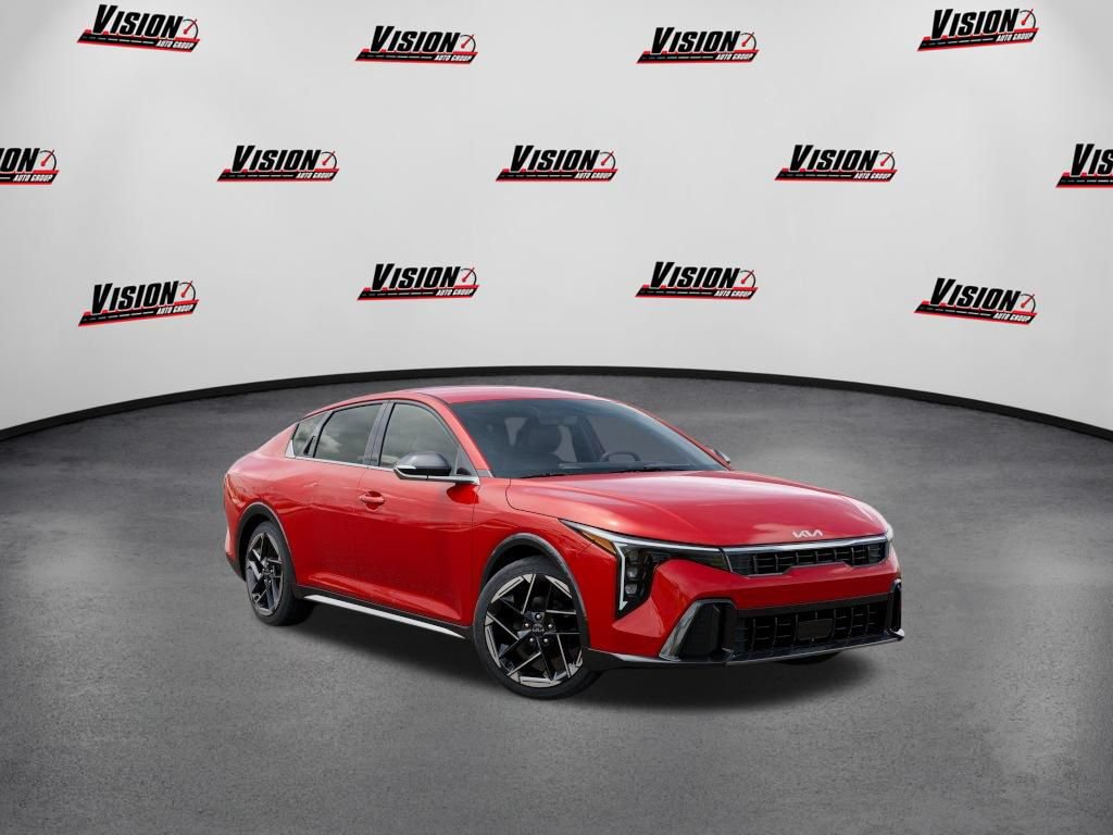 New 2026 Kia K4 GT-Line Turbo FWD image 8