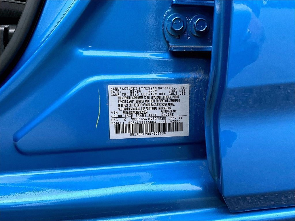 Used 2024 Nissan Sentra SV FWD image 9