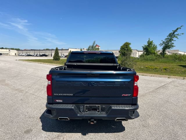 Used 2021 Chevrolet Silverado 1500 RST AWD/4WD image 6