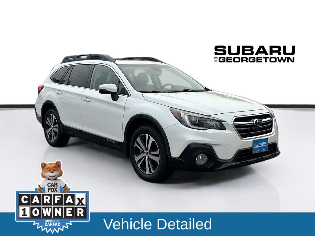 Used 2018 Subaru Outback 3.6R Limited image 1