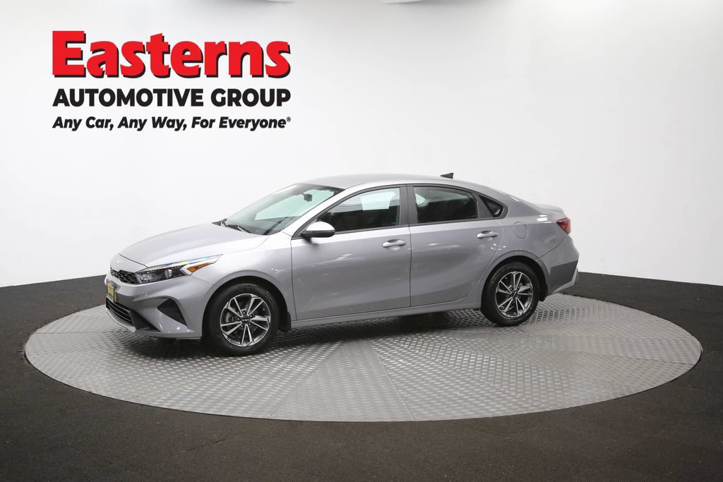 Used 2023 Kia Forte LXS w/ LXS Technology Package FWD image 57
