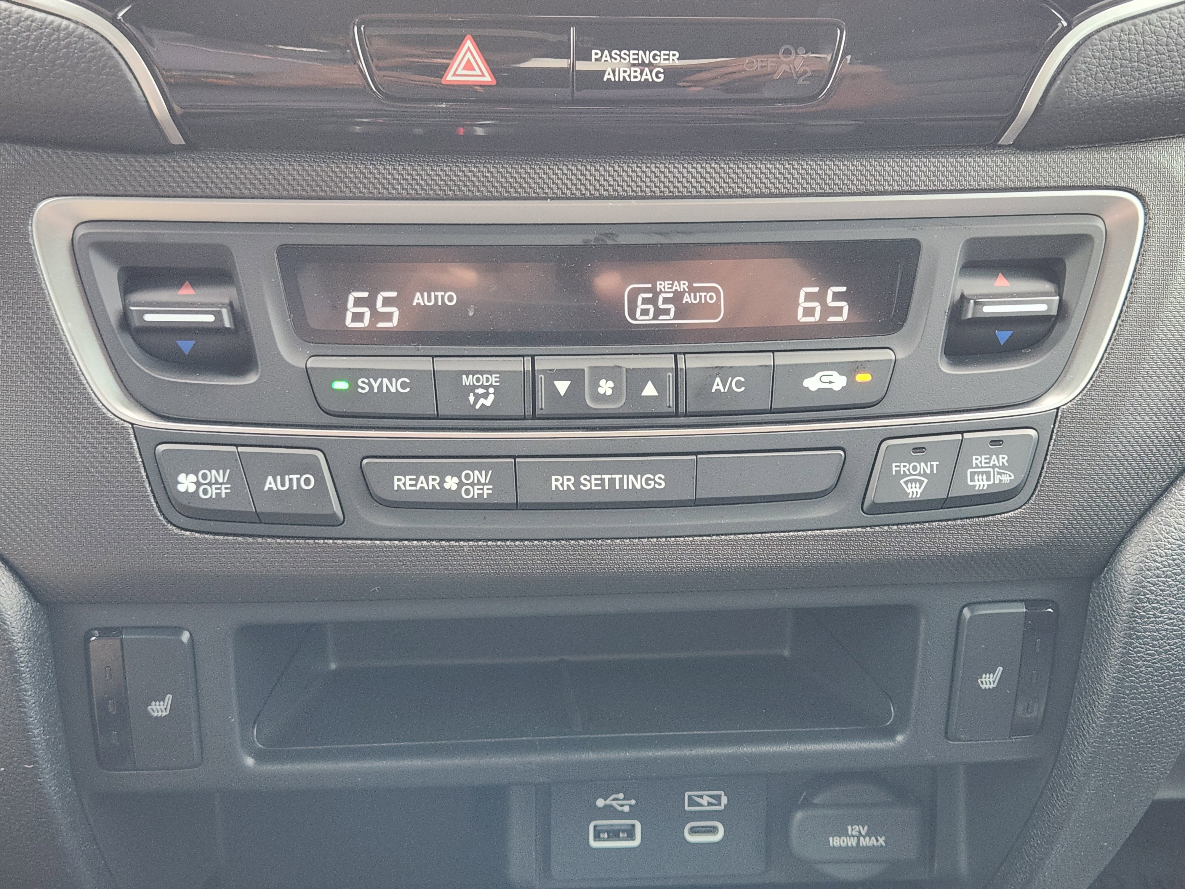 Certified 2025 Honda Ridgeline TrailSport image 19