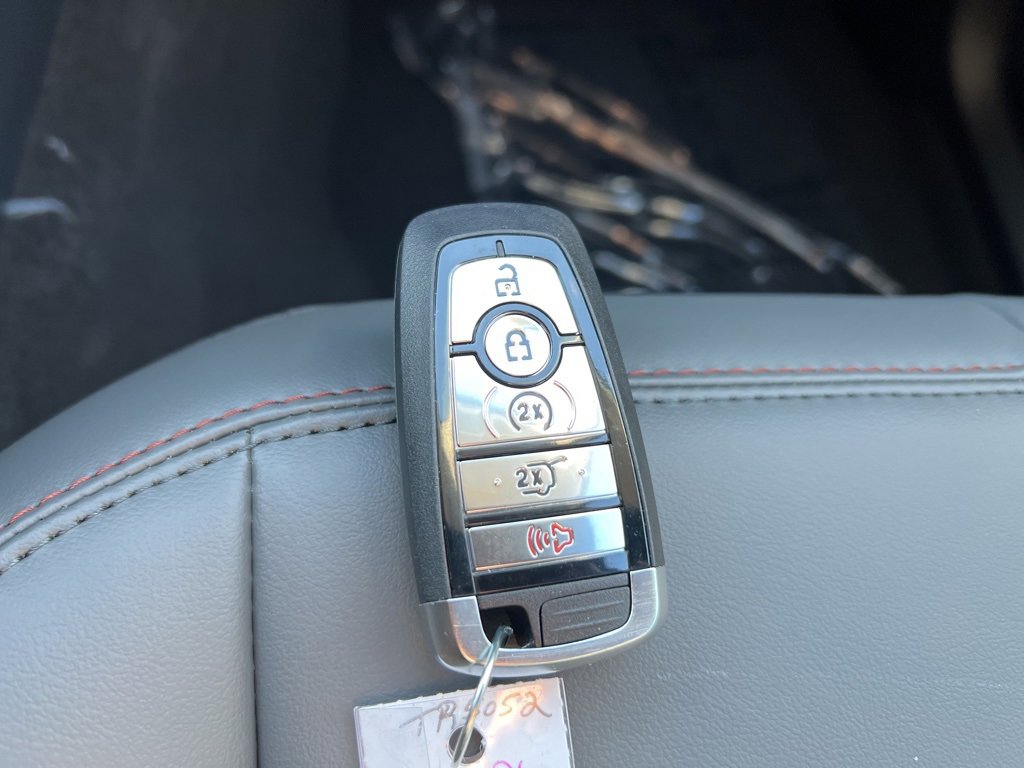 New 2026 Ford Explorer Active image 36