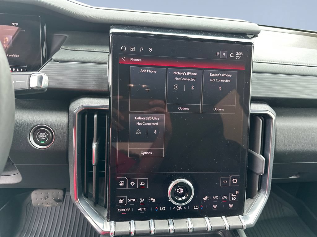 Used 2025 GMC Acadia AT4 w/ LPO, Floor Liner Package AWD/4WD image 19
