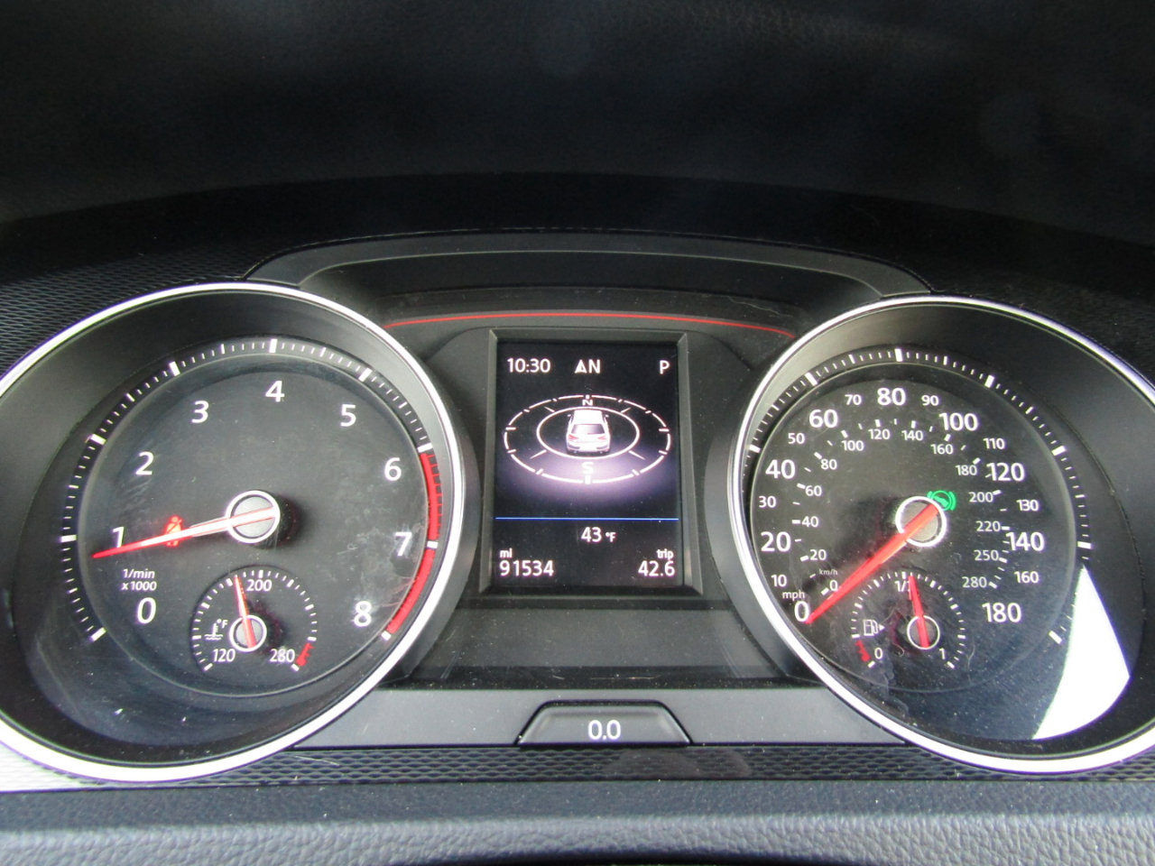 Used 2016 Volkswagen GTI S image 13