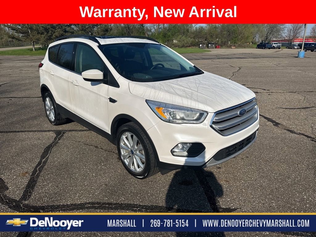 Used 2019 Ford Escape SEL AWD/4WD image 7
