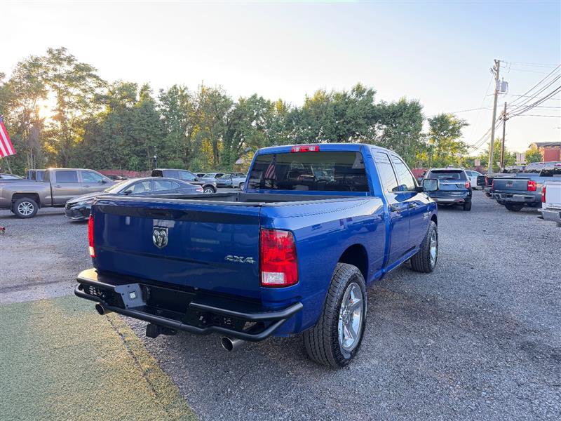 Used 2017 RAM 1500 Express AWD/4WD image 4