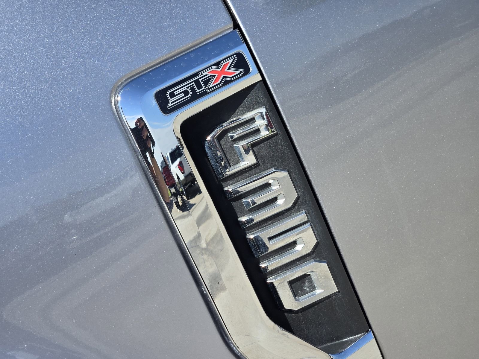 Used 2020 Ford F350 XL w/ STX Appearance Package image 12