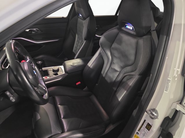 Used 2023 BMW M3 w/ Executive Package RWD image 15
