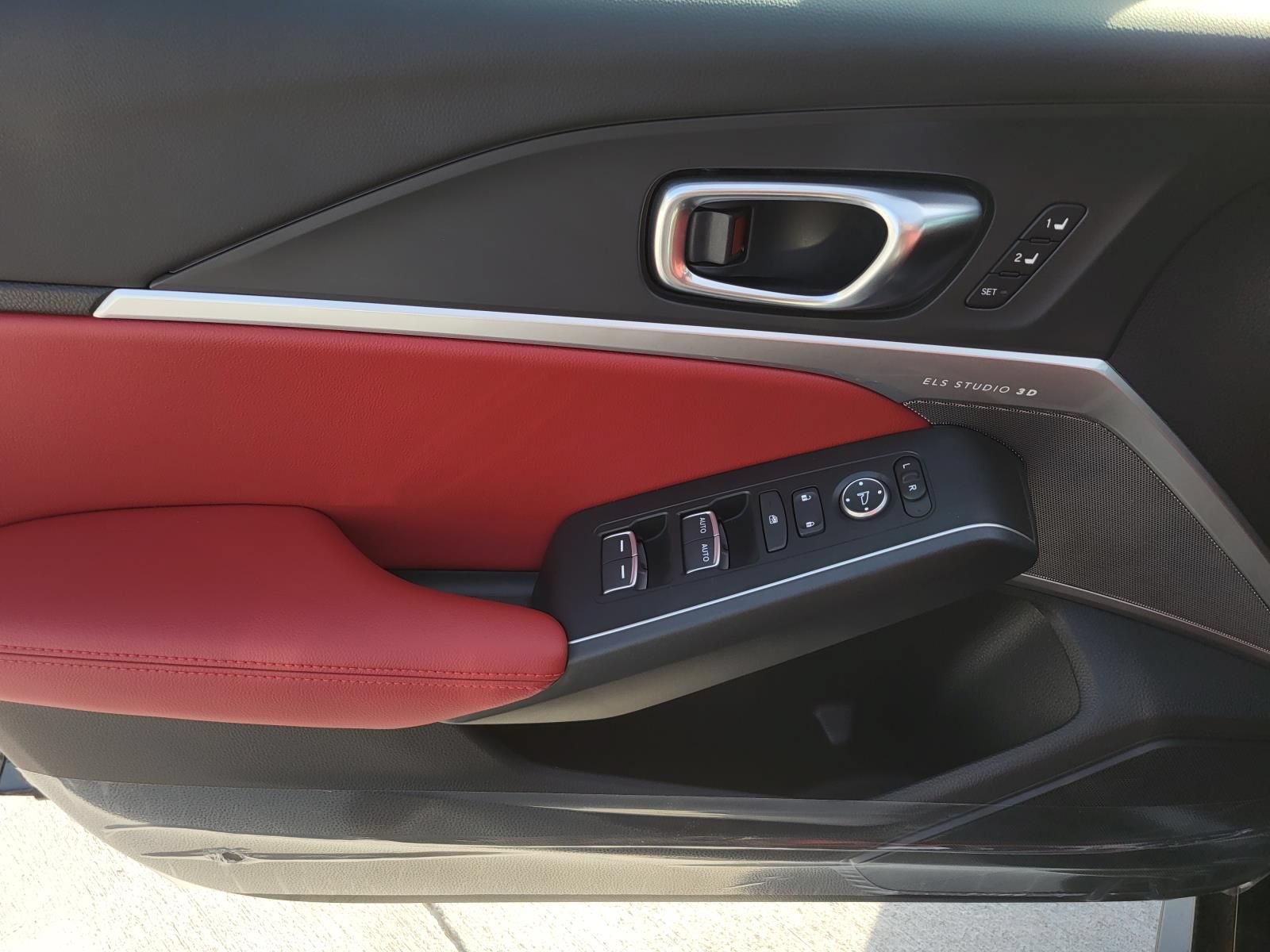 New 2026 Acura Integra A-Spec w/ Technology Package FWD image 16