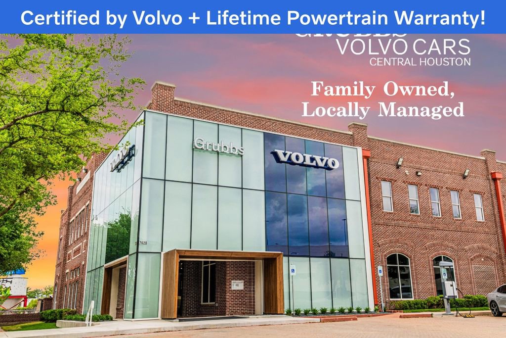 Used 2023 Volvo V60 B5 Cross Country Plus w/ Protection Package Premier image 10