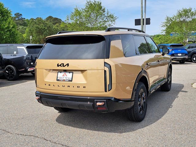 New 2027 Kia Telluride SX X-Pro AWD/4WD image 4