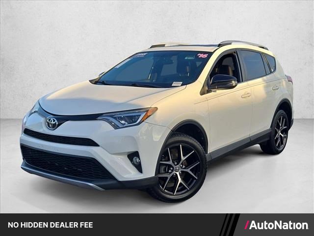 Used 2016 Toyota RAV4 SE