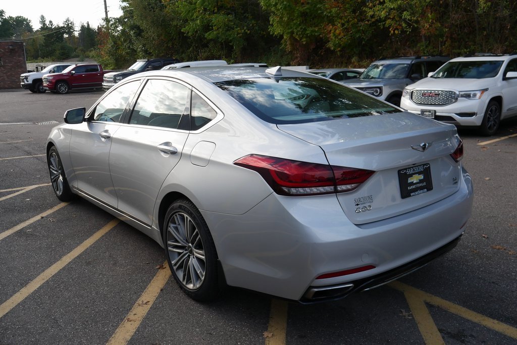 Used 2018 Genesis G80 3.8 image 5