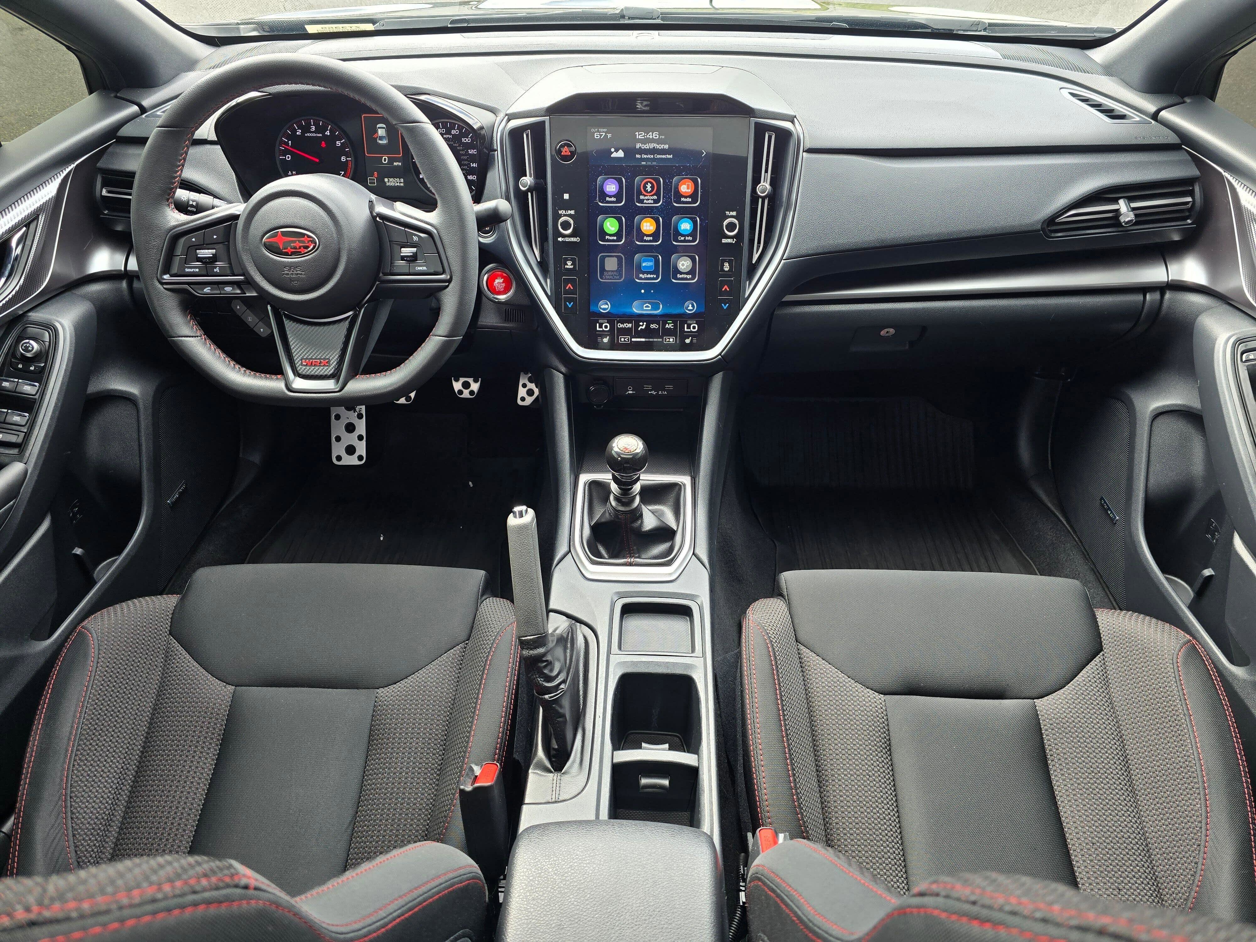 Used 2022 Subaru WRX Premium AWD/4WD image 10