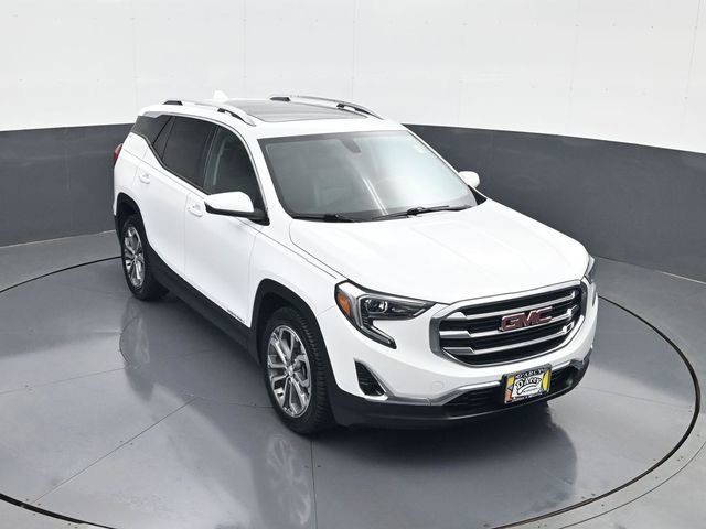 Used 2019 GMC Terrain SLT w/ Preferred Package image 15