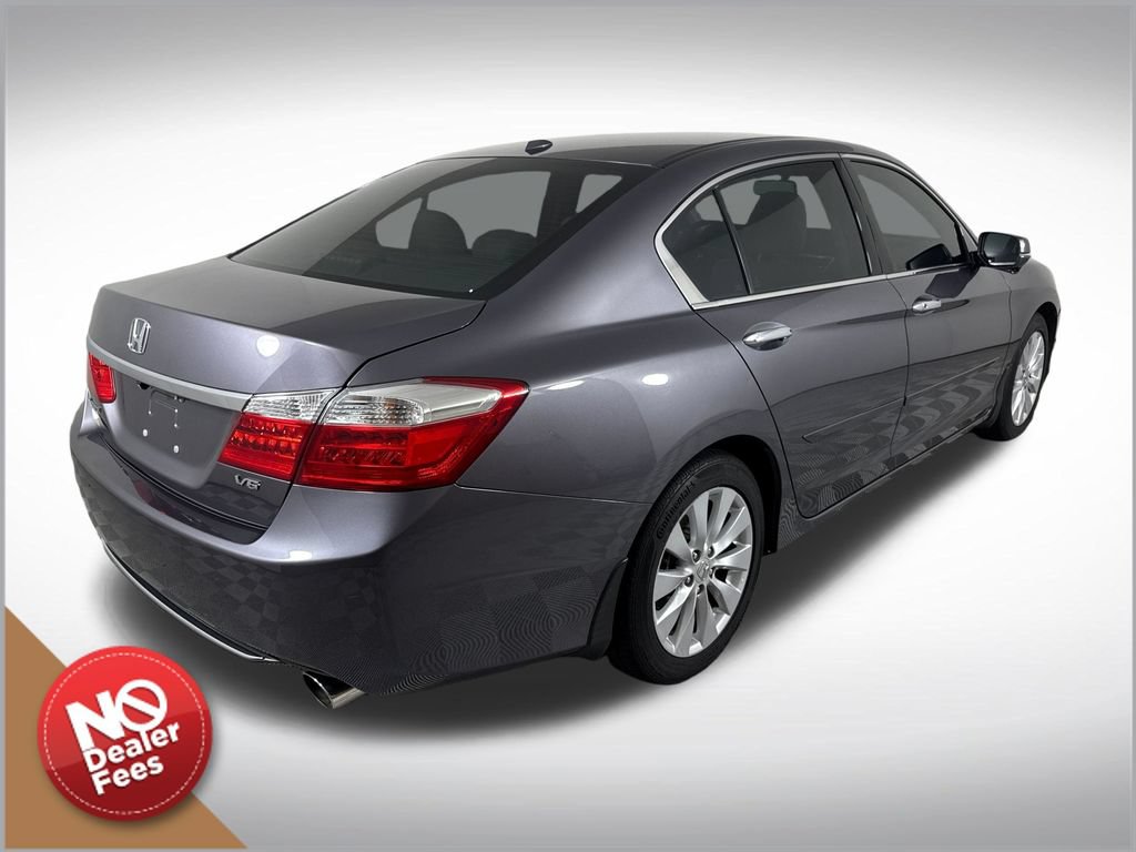 Used 2015 Honda Accord EX-L image 3