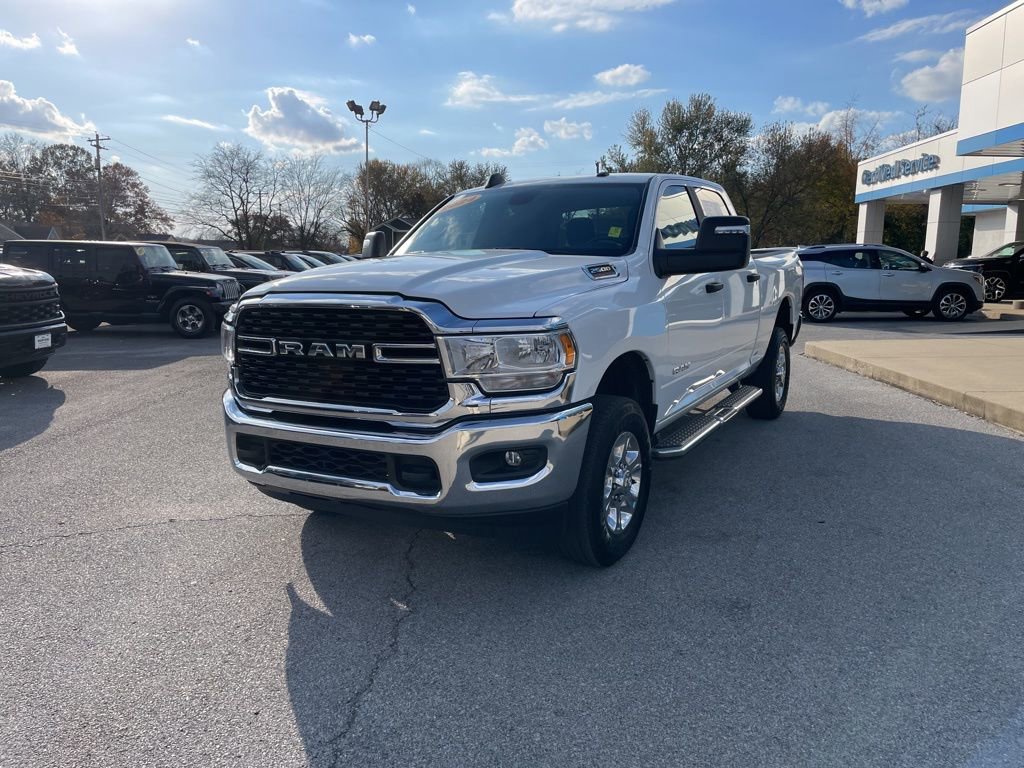 Used 2024 RAM 2500 Big Horn image 4