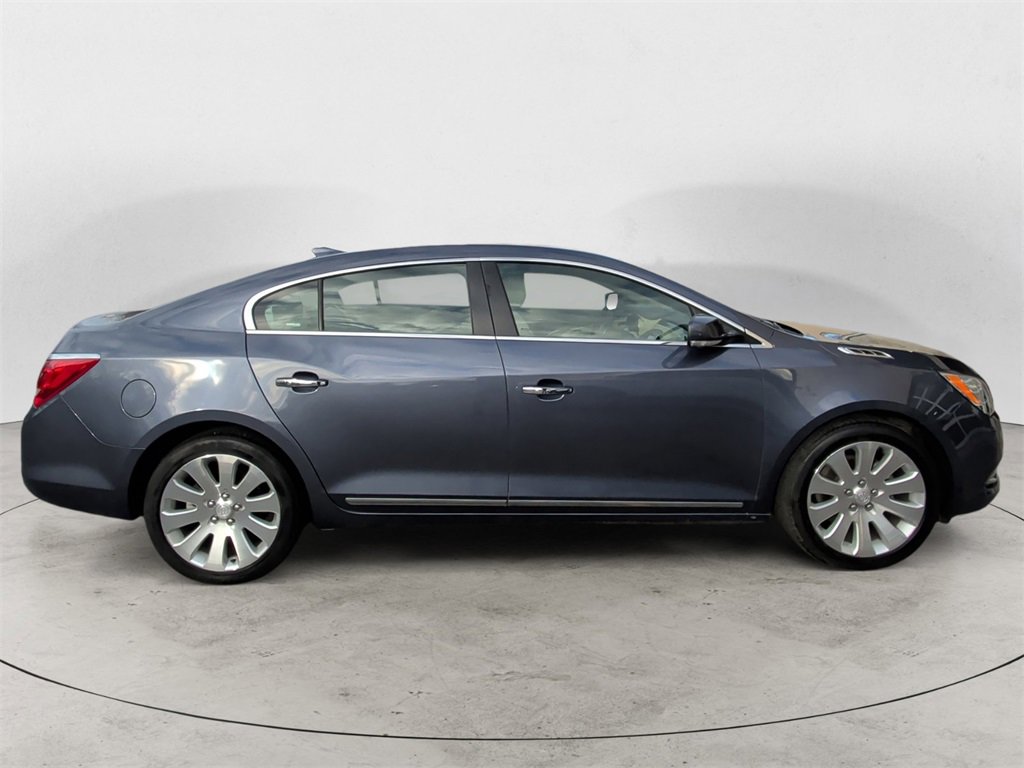 Used 2015 Buick LaCrosse Premium w/ Driver Confidence Package #1 image 6