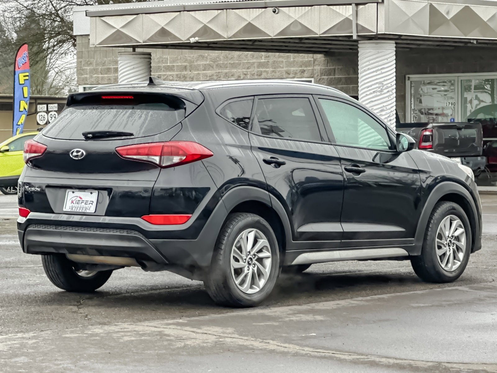 Used 2018 Hyundai Tucson SEL image 4