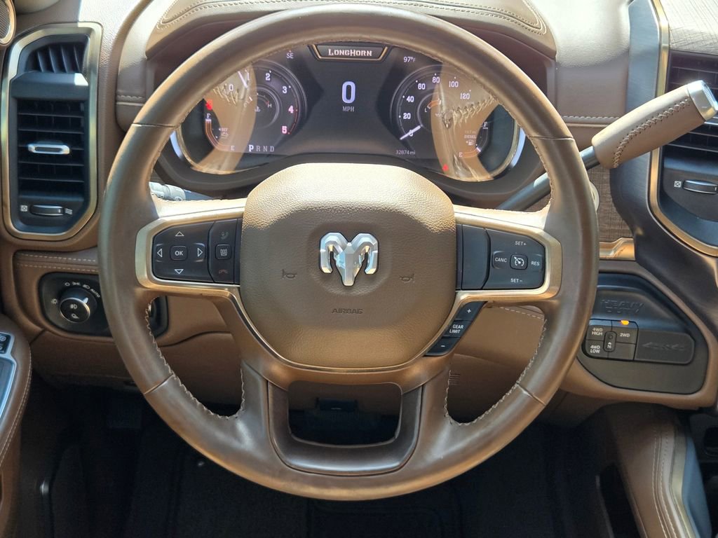 Used 2024 RAM 3500 Limited w/ Towing Technology Group image 14