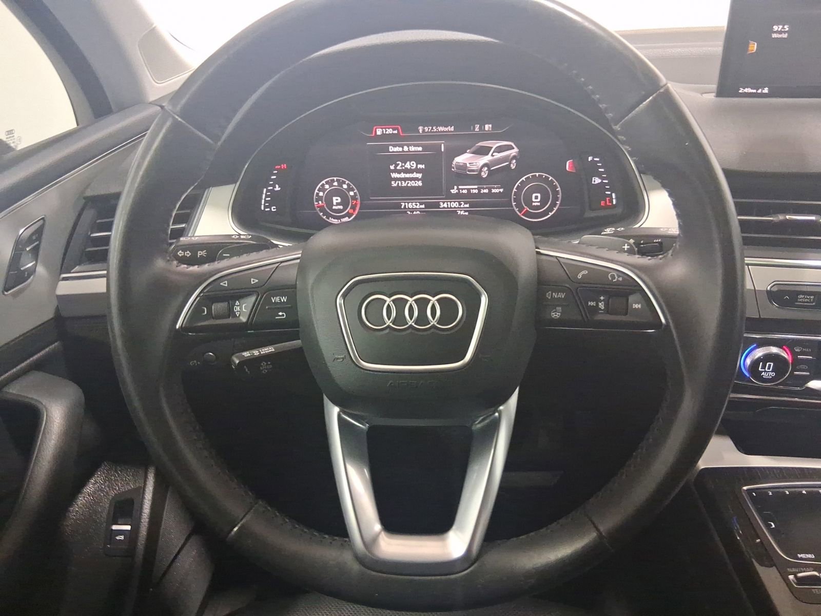 Used 2019 Audi Q7 2.0T Premium Plus w/ Premium Plus Package AWD/4WD image 21