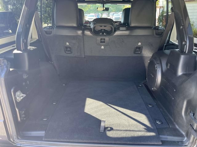 Used 2020 Jeep Wrangler Unlimited Rubicon AWD/4WD image 10