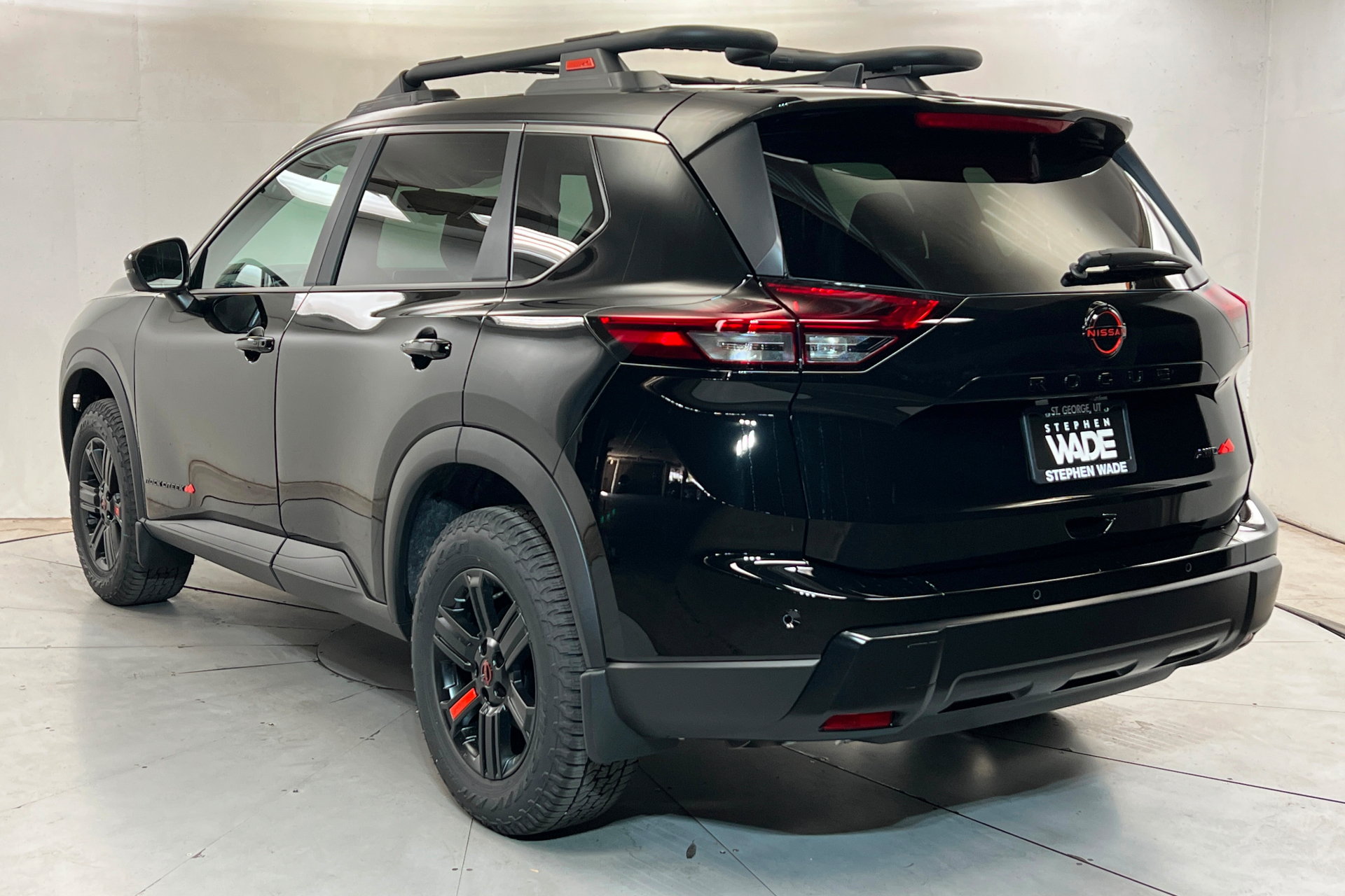 New 2026 Nissan Rogue SV w/ Rock Creek Premium Package AWD/4WD image 3