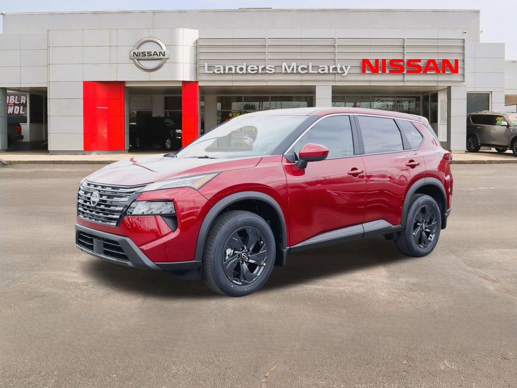 New 2026 Nissan Rogue SV w/ Cold Weather Package FWD image 7