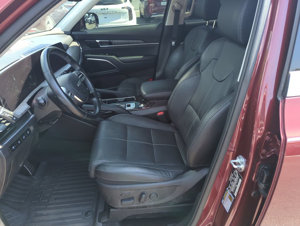 Used 2023 Kia Telluride SX AWD/4WD image 12
