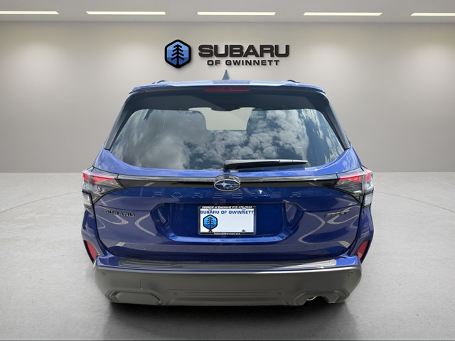 New 2026 Subaru Forester Sport w/ Onyx Edition AWD/4WD image 4