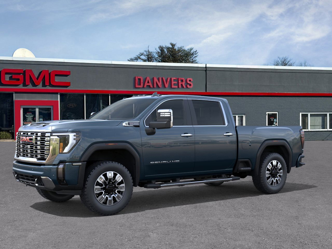 New 2026 GMC Sierra 2500 Denali w/ Denali Reserve Package image 2