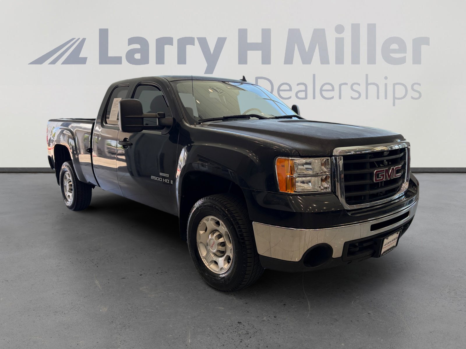 Used 2009 GMC Sierra 2500 SLE AWD/4WD image 7
