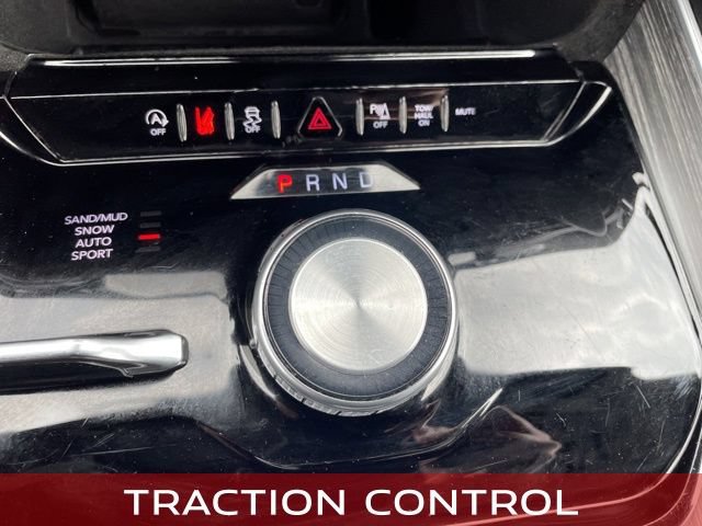 Used 2023 Jeep Wagoneer L Series II AWD/4WD image 34