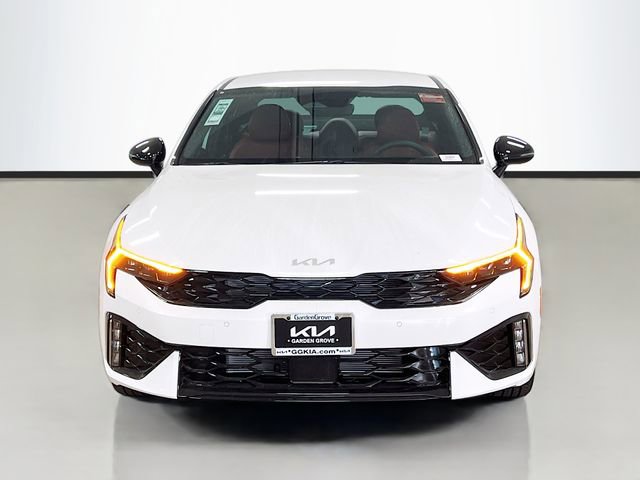New 2026 Kia K5 GT-Line w/ GT-Line Red Interior Package FWD image 2