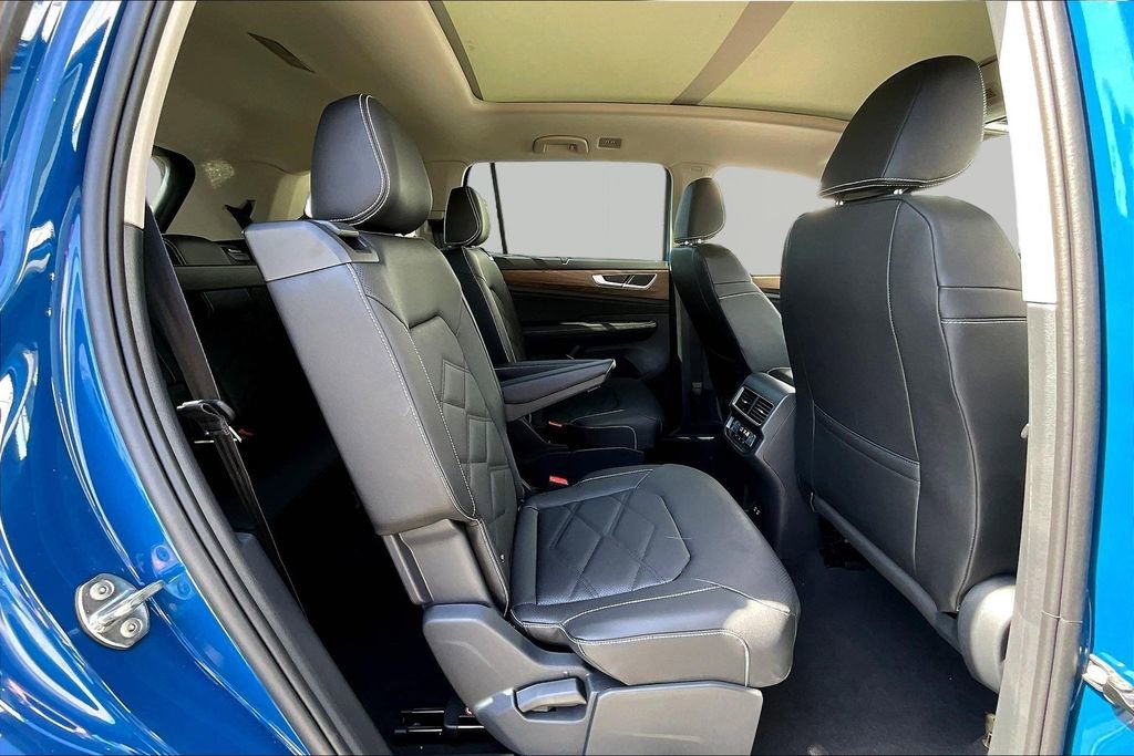 New 2026 Volkswagen Atlas SE image 25