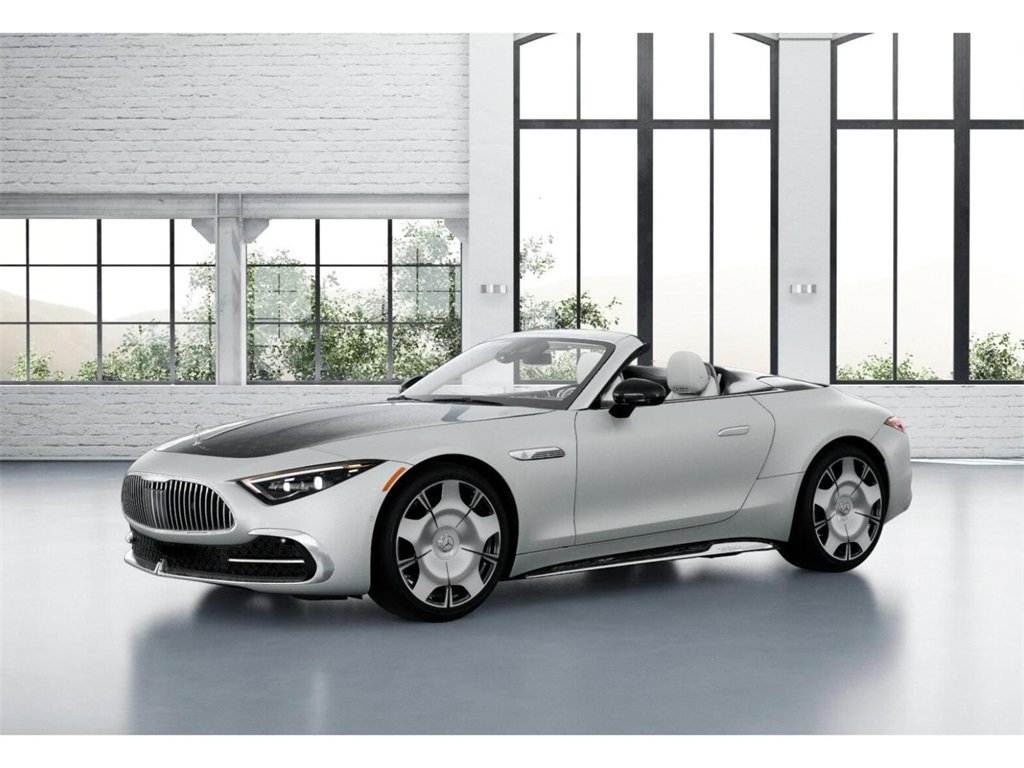 New 2026 Mercedes-Benz Maybach SL 680 image 38